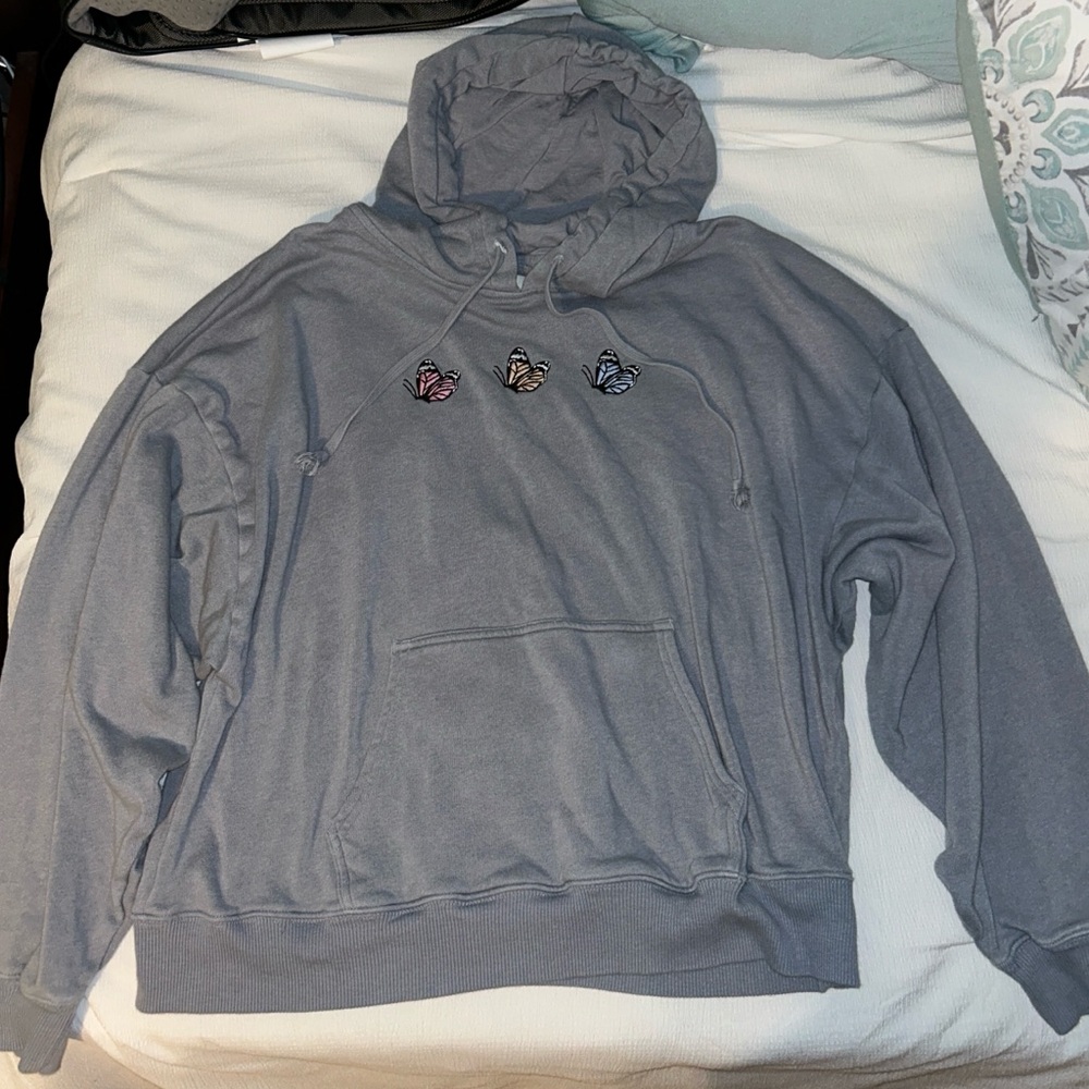 American Eagle Butterfly Hoodie